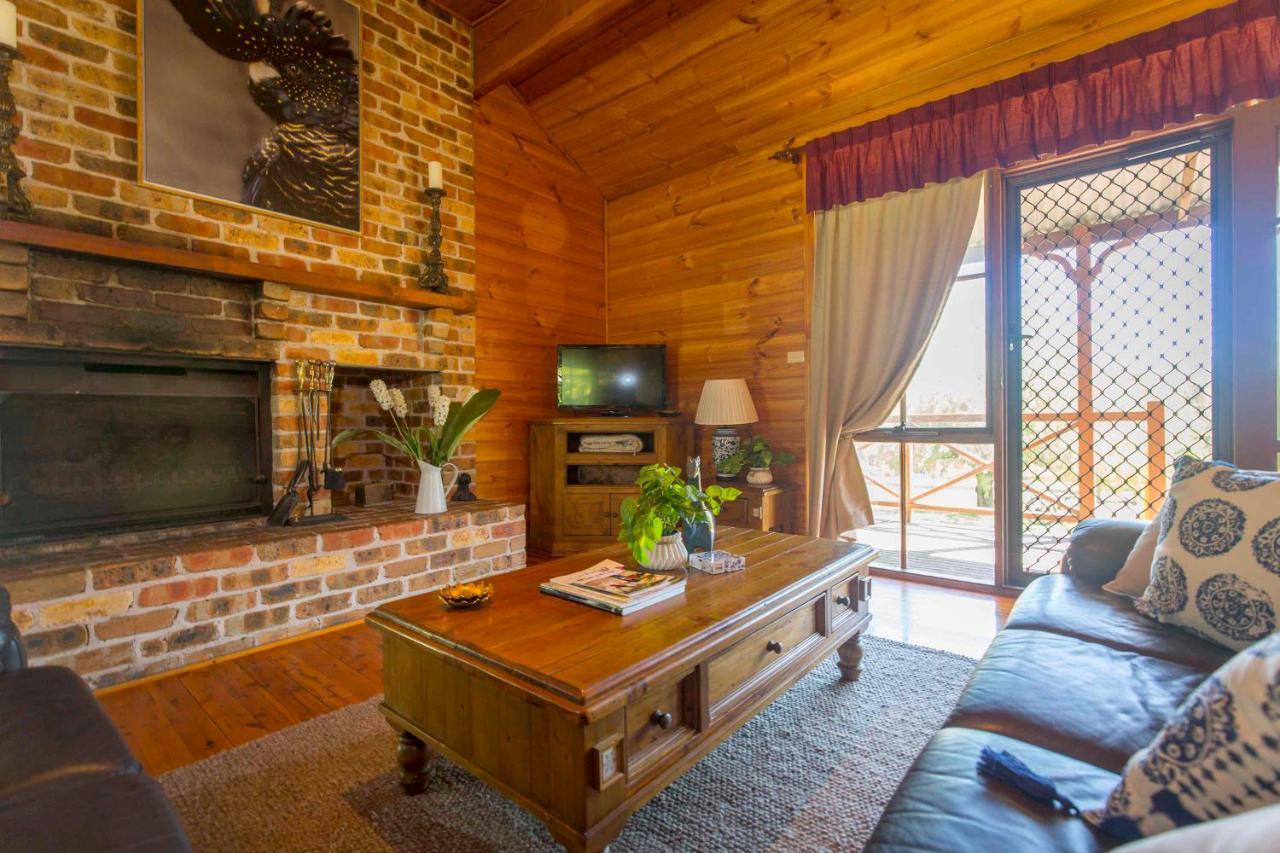 Silky Oak Cottage Pokolbin Exterior photo