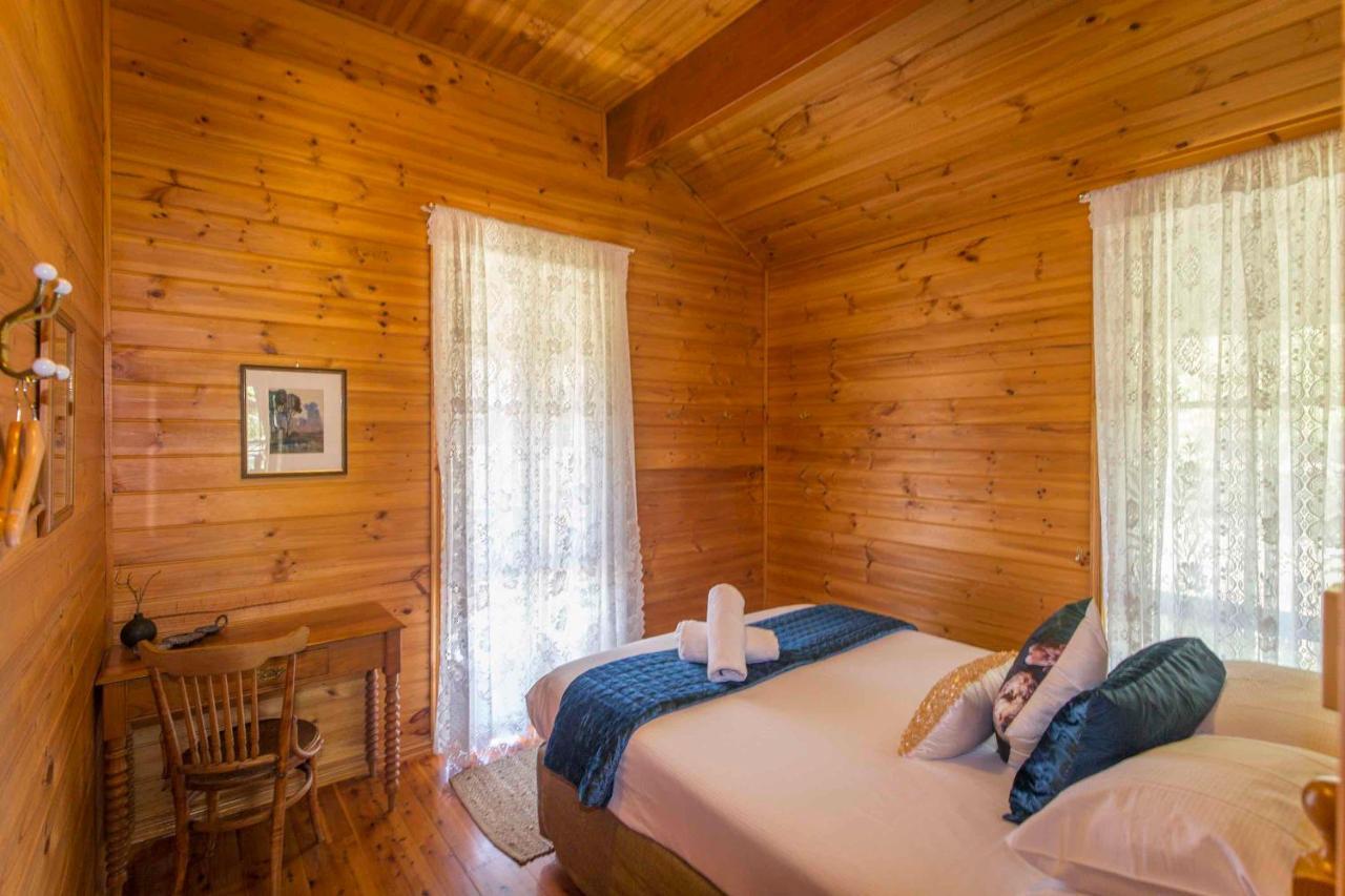 Silky Oak Cottage Pokolbin Exterior photo