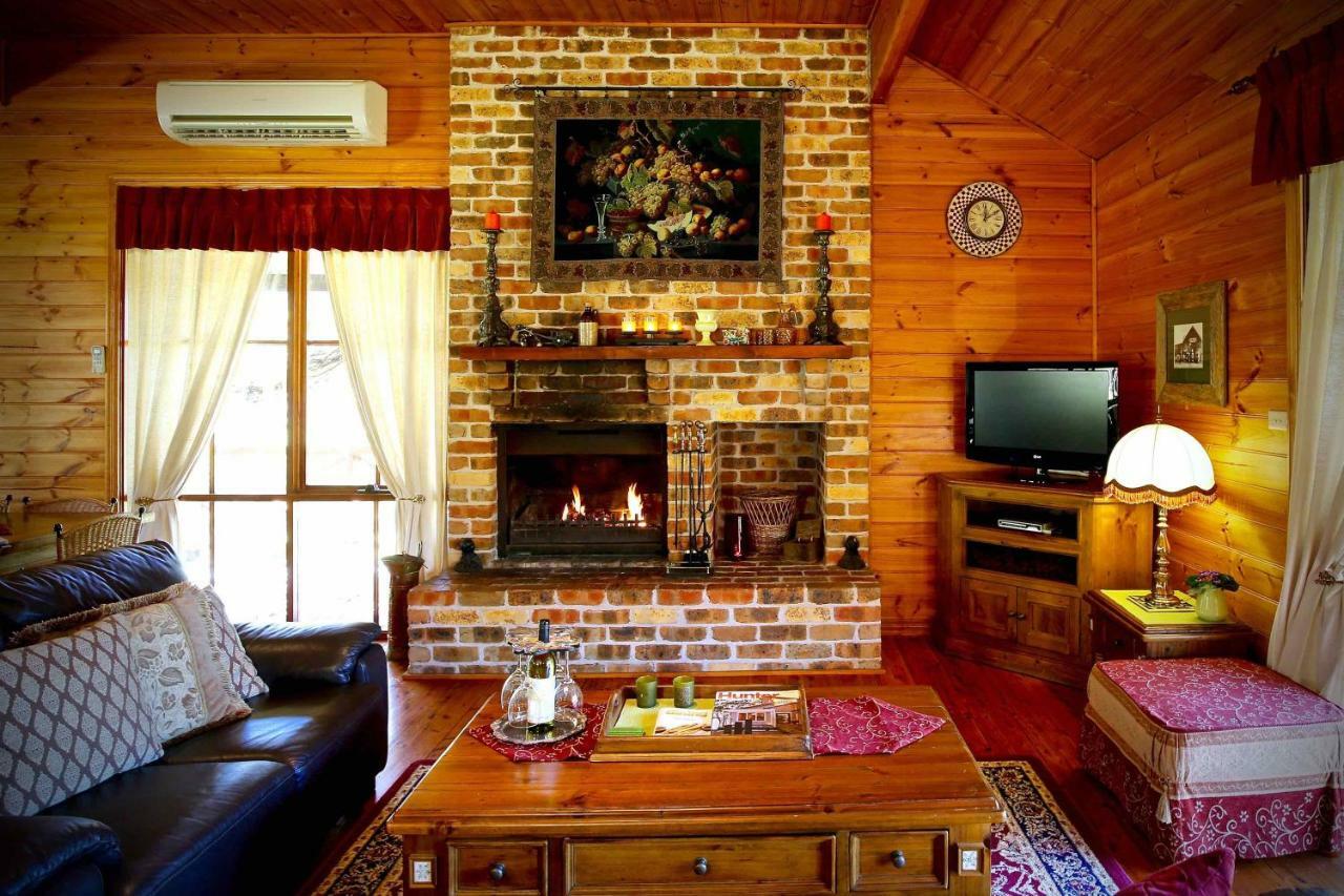 Silky Oak Cottage Pokolbin Exterior photo